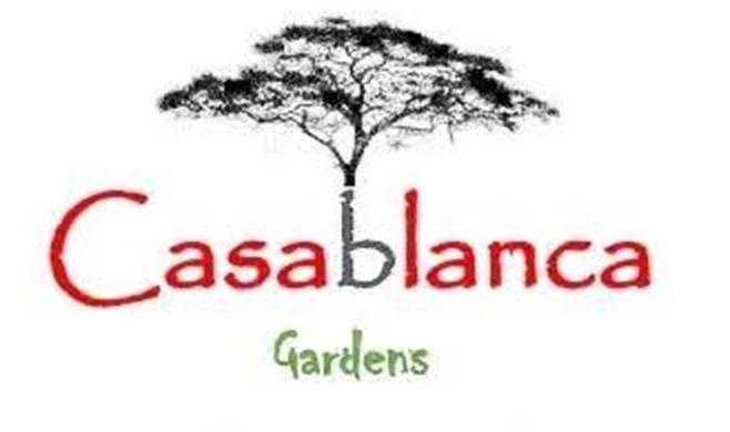 Casablanca Gardens Logo